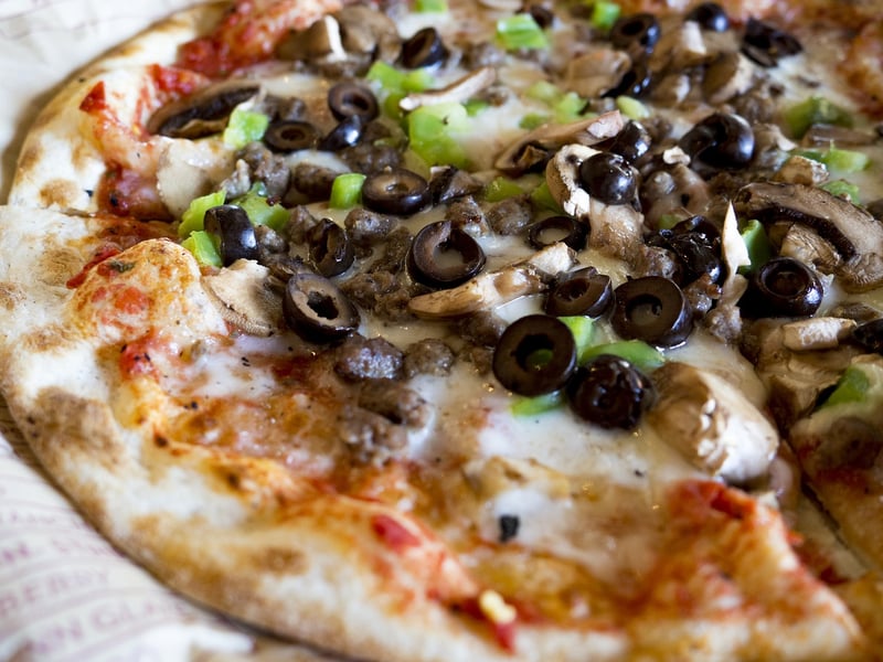 Italian-Thai Fusion