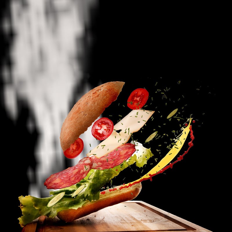 Mexican-Indian Fusion Cuisine