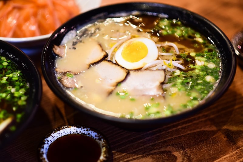 Ramen Burger